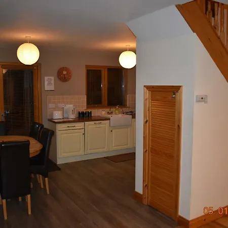 Holiday home Erne River *