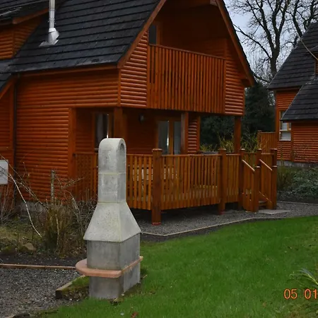 Holiday home Erne River *