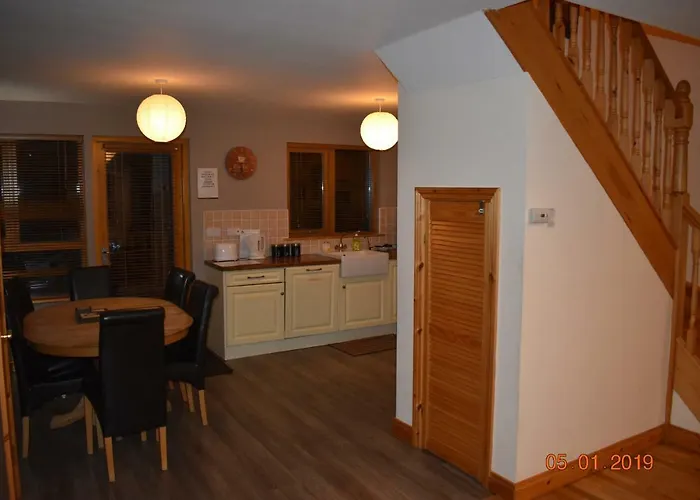 Tatil Evi Erne River *