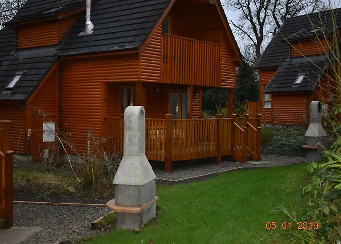 Semesterbostad Erne River *