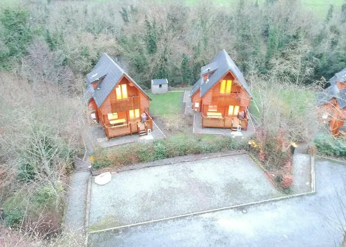 Erne River Tatil Evi *