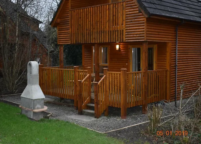 Erne River Tatil Evi *