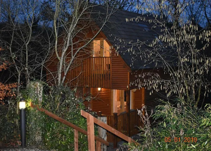 Erne River Tatil Evi *