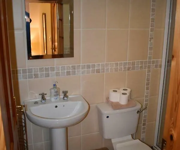 Erne River Tatil Evi Belturbet