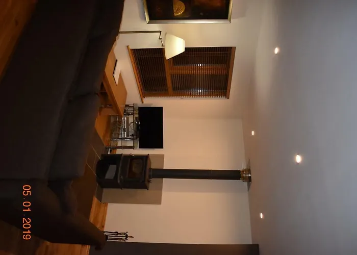 Semesterbostad Erne River *