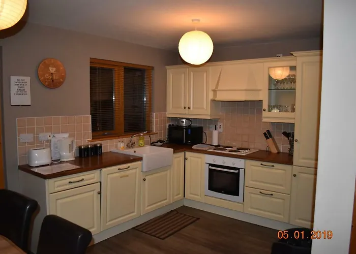 Erne River Tatil Evi Belturbet