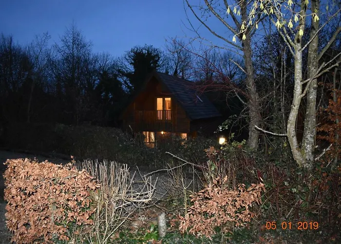 Semesterbostad Erne River Belturbet