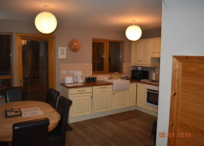 Tatil Evi Erne River Belturbet