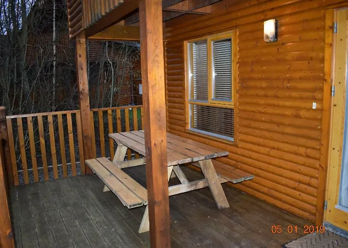 Tatil Evi Erne River